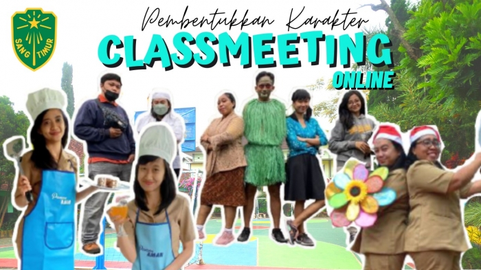 Classmeeting Virtual 2021