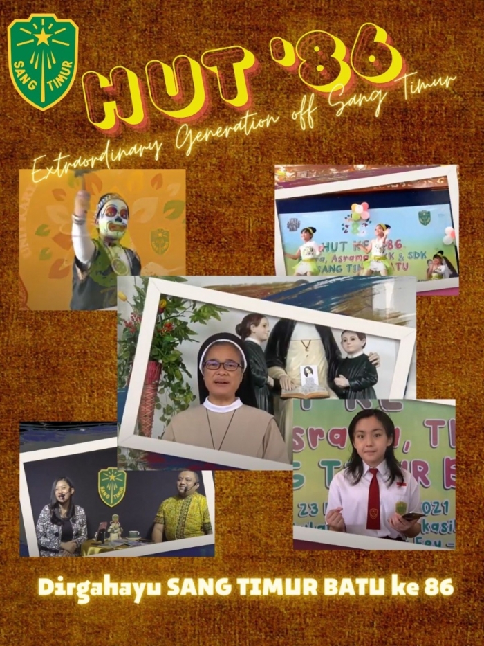 EXTRAORDINARY GENERATION OF SANG TIMUR BATU #86TH