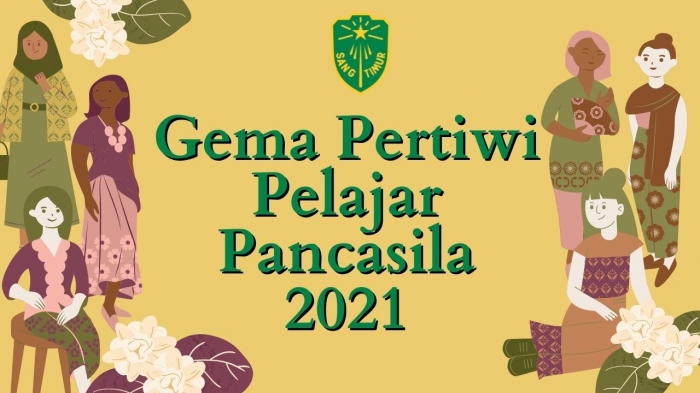Gema Pertiwi Pelajar Pancasila 2021