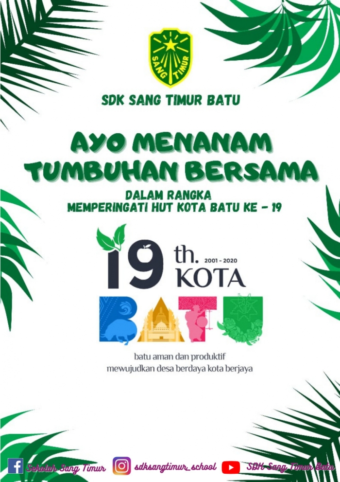 Satu Nama Satu Pohon